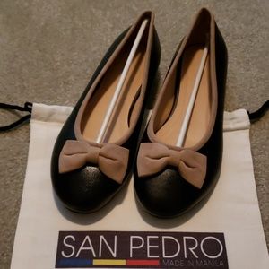 Ballet Flats from San Pedro Shoes